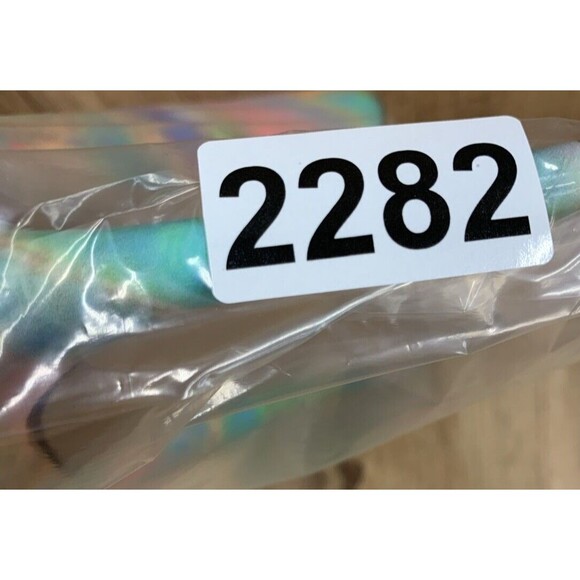 Michael Ry leigh Patent Leather Pointed Toe Stiletto Heels Size 9M Multicolored - Picture 16 of 16